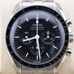 Omega Speedmaster - hesalite - full set - 2021, Ophalen, Staal, Gebruikt, Staal