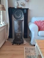 Godin potkachel, Huis en Inrichting, Kachels, Ophalen, Potkachel, Gebruikt, Overige brandstoffen