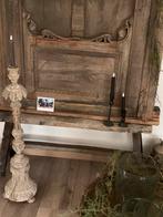 Geweldige antieke kerkkandelaar, Ophalen of Verzenden