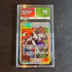 Pokémon Red & Blue 108/095 ACE 10 (perfect 10), Ophalen of Verzenden, Zo goed als nieuw, Losse kaart