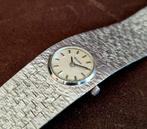 BULOVA SWISS Mechanisch Horloge Zwitsers, Sieraden, Tassen en Uiterlijk, Horloges | Antiek, Verzenden, Staal, Overige merken