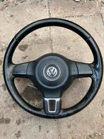 Volkswagen polo 2011 Stuurwiel - Gebruikt, Ophalen of Verzenden, Gebruikt, Volkswagen