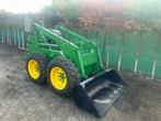 Claeys Mini-Shovel, Zakelijke goederen, Machines en Bouw | Kranen en Graafmachines, Wiellader of Shovel