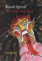 Ruud Spruit: De heks van Bali, Boeken, Ophalen of Verzenden, Zo goed als nieuw