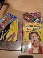 Loom, bandjes en boekje, Hobby en Vrije tijd, Knutselen, Ophalen, Overige typen