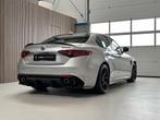 Alfa Romeo Giulia 2.9 V6 Quadrifoglio - 510 PK, Auto's, Alfa Romeo, Automaat, Achterwielaandrijving, Gebruikt, Bedrijf