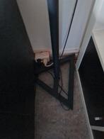 2 teufel speakers op staanders, Audio, Tv en Foto, Luidsprekers, Overige merken, Ophalen of Verzenden, Zo goed als nieuw, 120 watt of meer