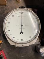 Kraanweegschaal 1000 kg, Doe-het-zelf en Verbouw, Weegschalen, Ophalen, Gebruikt, Hangweegschaal, 200 kg of meer