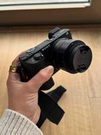 Sony a6500 + Sigma 30mm f/2.8 E-mount, Ophalen, Gebruikt, Compact, Sony