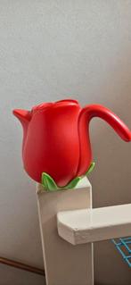 Rode Roos Gieter - Kunststof, Ophalen of Verzenden, Zo goed als nieuw, Kunststof
