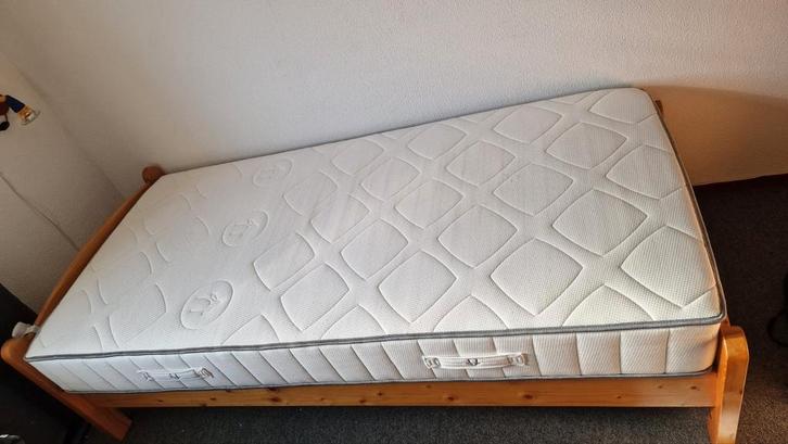 Swiss Sense Gazella Comfort IV matras, 100 x 210, Huis en Inrichting, Slaapkamer | Matrassen en Bedbodems, Zo goed als nieuw, Matras