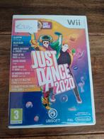 Just Dance 2020 Wii, Ophalen of Verzenden, Zo goed als nieuw