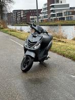 Piaggio zip 70cc, Ophalen, Tweetakt, Zo goed als nieuw, Maximaal 25 km/u
