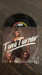 Tina Turner - Let’s stay togheter, Ophalen of Verzenden, Zo goed als nieuw, Pop