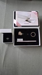 Pandora ring in orgineel doosje., Ophalen of Verzenden, Zo goed als nieuw, Zilver