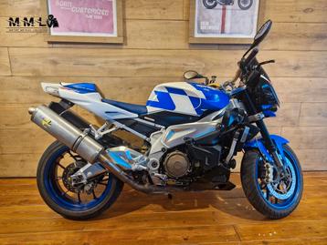 APRILIA TUONO 1000 R (bj 2007) beschikbaar voor biedingen