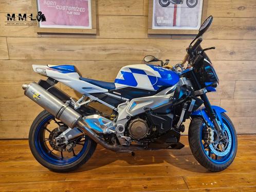 APRILIA TUONO 1000 R (bj 2007), Motoren, Motoren | Aprilia, Bedrijf, Naked bike, meer dan 35 kW, 2 cilinders
