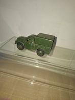 Dinky toys Army  1 ton cargo truck zie de foto's, Hobby en Vrije tijd, Modelauto's | 1:43, Ophalen of Verzenden, Gebruikt, Bus of Vrachtwagen