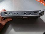 Startech Thunderbolt 3 Dockingstation, Ophalen of Verzenden, Gebruikt, Laptop