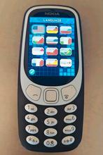 Nokia 3310 (2017) simlock vrij, Ophalen of Verzenden, Zo goed als nieuw, Geen camera