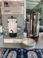 Daalderop koffiemaker 40 kops, Ophalen, Afneembaar waterreservoir, Overige modellen, Overige typen