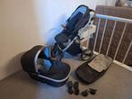 Mutsy Traveller kinderwagen - Compleet, Gebruikt, Mutsy, Verstelbare duwstang, Ophalen