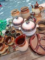 Aardewerk Collectie - Potten, Schalen & Meer, Ophalen