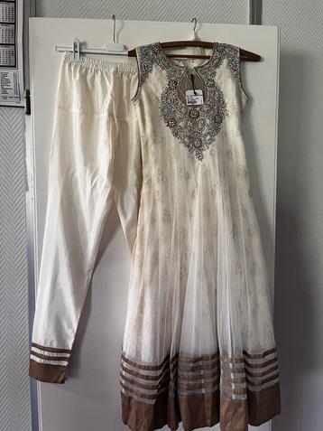 Indiaase Salwaar Kameez Jurk Maat 34 Nieuw beschikbaar voor biedingen