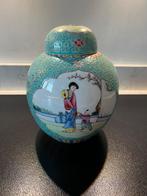 Chinese gemberpot., Antiek en Kunst, Ophalen of Verzenden