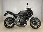 Yamaha MT 07 ABS (bj 2016), Bedrijf, Naked bike
