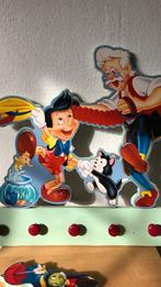 Pinocchio Kapstok Kind, Ophalen of Verzenden, Gebruikt, Kapstokje