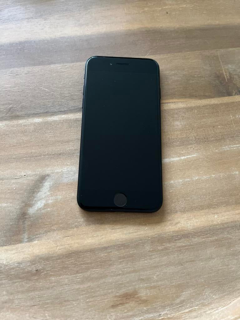 Iphone SE2020, 128 gb, Telecommunicatie, Mobiele telefoons | Apple iPhone, 128 GB, Zwart, Refurbished, Ophalen of Verzenden