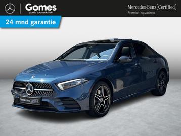 Mercedes-Benz A-klasse 250 e AMG | Panoramadak | Elektr. Ver beschikbaar voor biedingen