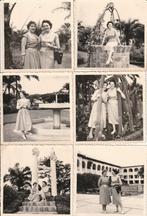 fotos  - 9 op  9  cm  dames, Verzenden, Voor 1940, Zo goed als nieuw
