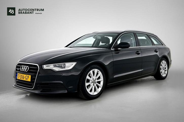 Audi A6 Avant 2.8 FSI quattro Pro Line S(Goed OnderH, Navi,, Auto's, Audi, Bedrijf, Te koop, A6, 4x4, ABS, Achteruitrijcamera