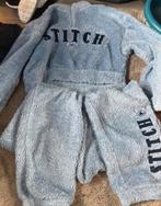 Stitch Huispak - Maat XS, Verzenden, Blauw, Nachtkleding