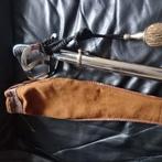 Antieke hollandse cavalerie  offiecier  sabel 1876, Ophalen of Verzenden, Landmacht, Nederland, Zwaard of Sabel