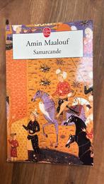 Amin Maalouf samarcande, Ophalen of Verzenden, Zo goed als nieuw