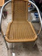 Terrasstoelen 13 stuks in goede staat, Zakelijke goederen, Horeca | Meubilair en Inrichting, Ophalen