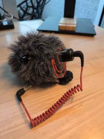 Rode VideoMicro - Zo goed als nieuw! beschikbaar voor biedingen
