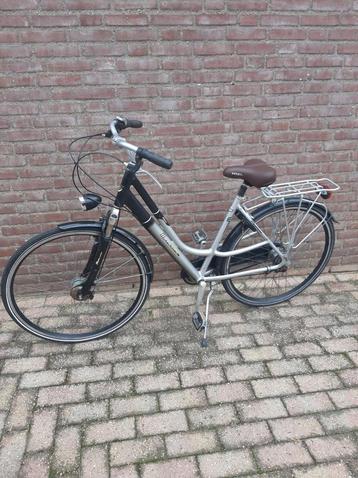 Mooie Mercure Damesfiets - 8 versnellingen beschikbaar voor biedingen