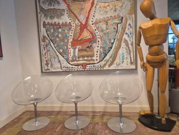 Kartell Ero S Stoelen Van Philippe Starck  beschikbaar voor biedingen