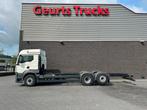 MAN TGS 26.520 6X2H-4 BL CH HYDRO DRIVE CHASSIS CABINE (NIEU, Automaat, Euro 6, MAN, Bedrijf