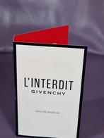 Givenchy L'Interdit Eau de Parfum, Verzenden, Nieuw