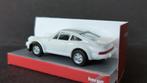 Porsche 911 Turbo 1:87 H0 Herpa Pol, Auto, Verzenden, Cars@herpa.de, Nieuw
