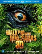 Walking With Dinosaurs: The Movie (3 Discs , 3D+2D Blu-ray &, Ophalen of Verzenden, Zo goed als nieuw