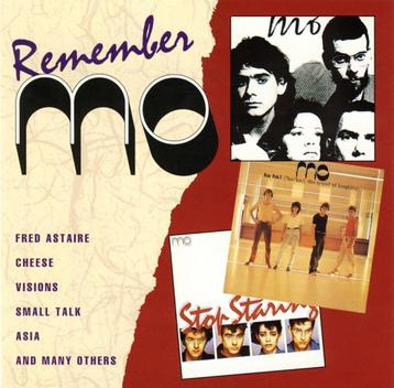 CD: Mo - Remember Mo (ZGAN) zeer zeldzaam beschikbaar voor biedingen