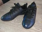 Dutchy's maat 36 zwart met Blauw, Maat XS of kleiner, Ophalen of Verzenden, Zo goed als nieuw, Schoenen