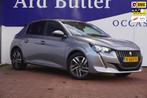 Peugeot 208 1.2 PureTech Allure Pack+Led+navigatie+camera+Ha, 101 pk, Gebruikt, Leder en Stof, 3 cilinders