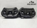 Heritage Softail Classic Tassen 1986-1999, Ophalen of Verzenden, Harley Davidson, Gebruikt